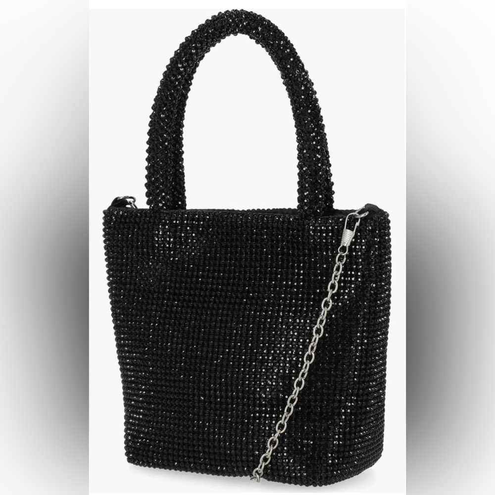 Crystal Mini Tote